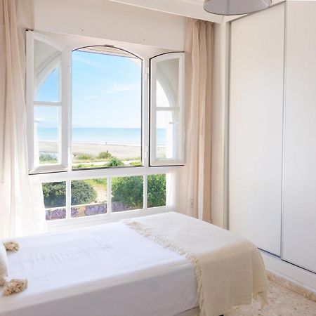 Duplex Guadalmar Beach Màlaga Exteriér fotografie