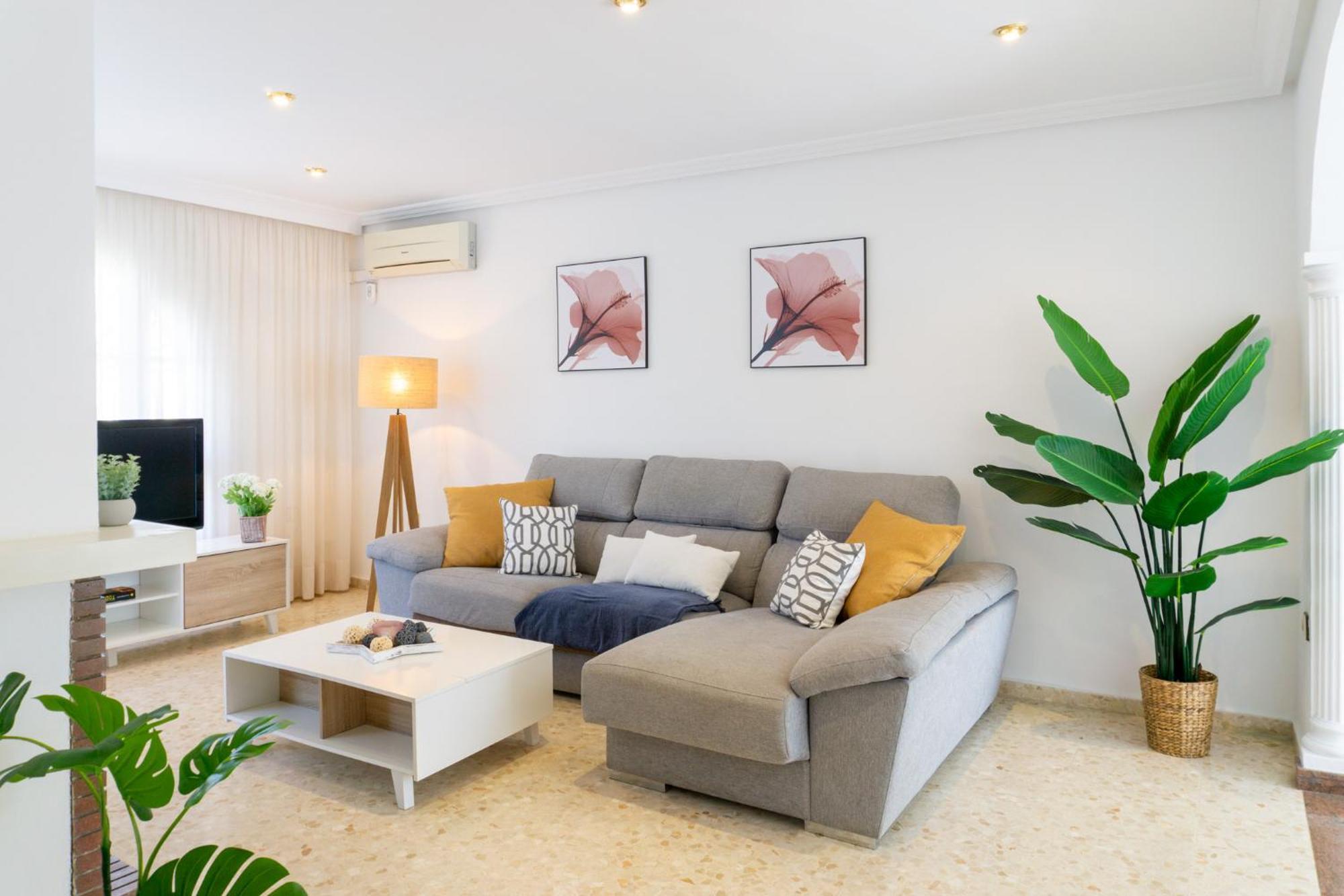 Duplex Guadalmar Beach Màlaga Exteriér fotografie